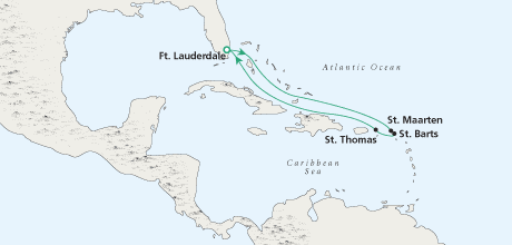 Just Tropical Escape Cruise Crystal Cruises Symphony Crystal Cruises