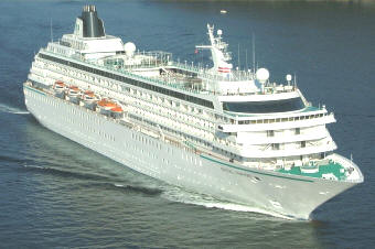 Just Crystal Cruises Symphony