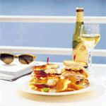 Just Crystal Cruises Daytime Dining
