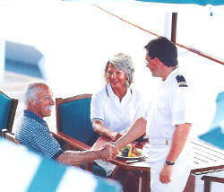 Just Crystal Cruises: Casual Days