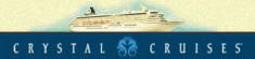 Just Crystal Cruises 2026/2012