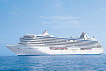 Just Crystal Cruises Serenity 2028