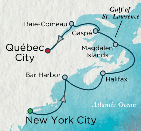 French Canadian Jubilee Map Just Crystal Cruises Serenity 2028 World Cruise