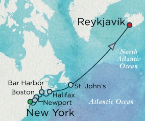 June 1-13 2026 - 12 Days - Just Crystal Symphony 2026