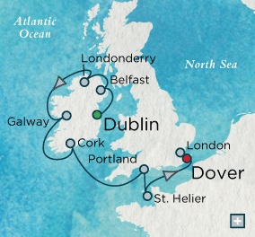 August 24-31 2026 - 7 Days - Just Crystal Symphony 2026
