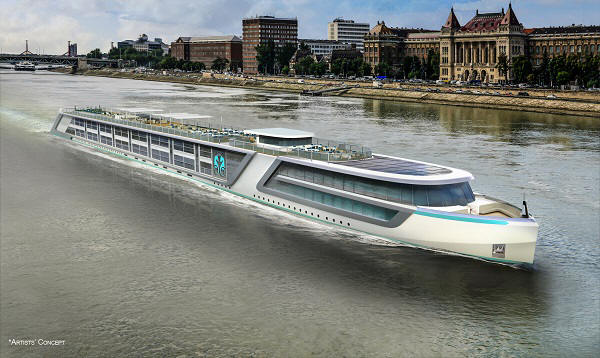 Luxury Crystal Mozart Ocean Cruises 2028