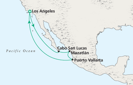 Just Round-Trip Los Angeles