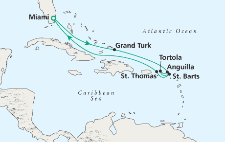 Just Round-Trip Miami