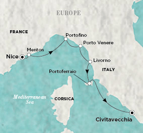 Luxury Crystal Cruises World Cruise 2026 Yacht