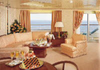 Just Crystal Cruises Symphony 2028 - World Cruise
