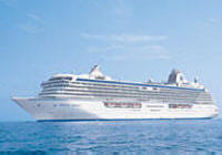 Just Crystal Cruises Symphony Ship, Boat 2028
