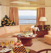 Just Crystal Cruises, Crystal Harmony