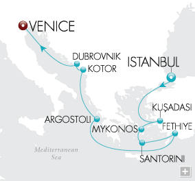 Just Empires & Odysseys Map