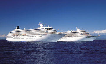 Just Crystal Cruises Harmony Crystal Cruises Symphony Crystal Cruises Serenity August 2026