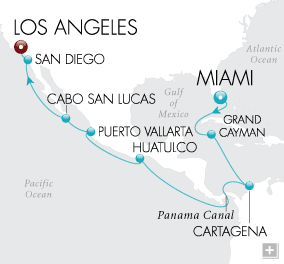 Just Trans-Canal Enchantment Map