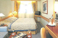 Just Crystal Cruises Harmony: Deluxe C, D or E