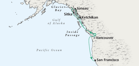 Just Alaskan Majesty Crystal Harmony