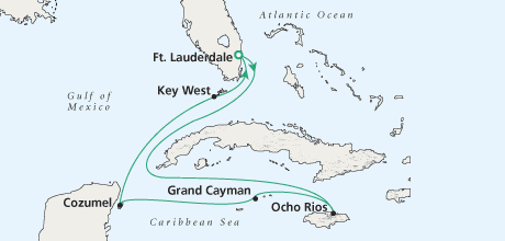 Just Azure Treasures 5206 Cruise Crystal Cruises Symphony Crystal Cruises