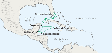 Just Caribbean Adventurer 5232 Cruise Crystal Cruises Symphony Crystal Cruises