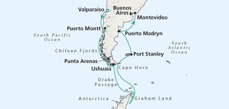 Just Antartic Adventure Cruise Crystal Cruises Symphony Crystal Cruises