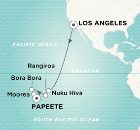 Luxury Crystal Cruises World Cruise Serenity 2026
