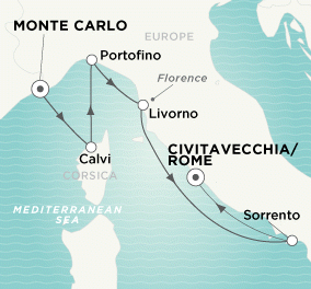Luxury Crystal Cruises World Cruise Serenity 2026