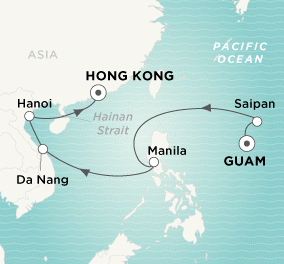 Luxury Crystal Cruises World Cruise Symphony 2026