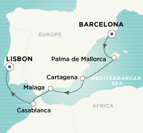 Luxury Crystal Cruises World Cruise Symphony 2026