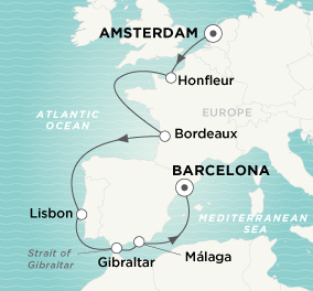 Luxury Crystal Cruises World Cruise Symphony 2026