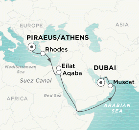Luxury Crystal Cruises World Cruise Symphony 2026