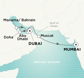 Luxury Crystal Cruises World Cruise Symphony 2026
